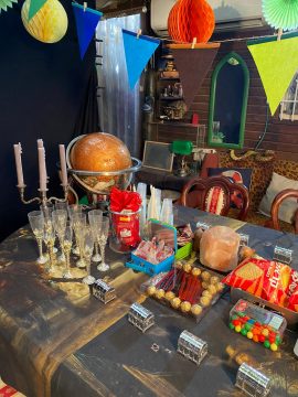 היום הולדת הכי מדהים שרק קליוסטרו הקוסם יודע לעשות