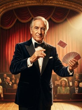 משחקיו הקסומים של ישראל אוקסמן — כתבה גרמנית (1981)