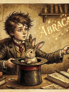 אברה קדברה — איך נעשים קוסם בשישים דקות?