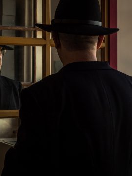 הוקוס בקו"ם — ישראל אוקסמן מתגייס לצבא