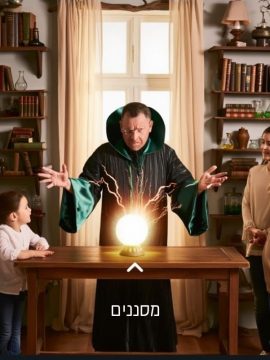 כתבת תרבות ומסורת — ארכיון עיתונאי ישראלי