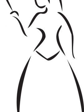 ככה כתבה לי ושמחה אותי