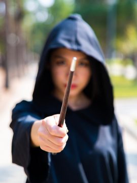 מהו קסם אמיתי – לפי קליוסטרו