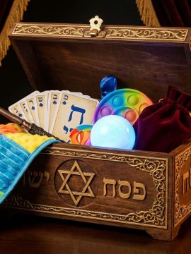 תיבת אומני החושים של קליוסטרו