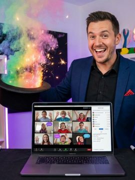 בית הספר לקוסמים קליוסטרו מגיע עד אליך