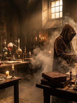 ברוכים הבאים למעבדה.