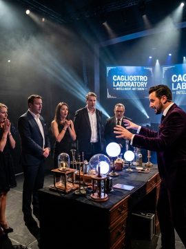 המעבדהשל קליוסטרו