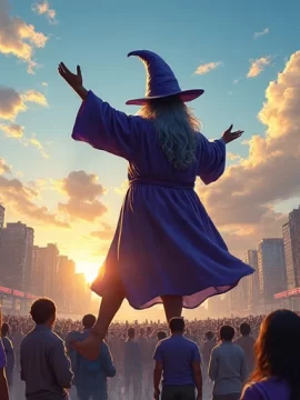 קסם ומגדר: על הפער המגדרי בעולם הקוסמים