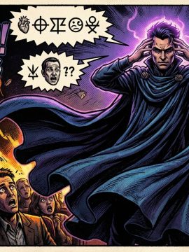 המעבדה של קליוסטרו — מנטליזם | קריאת מחשבות ושפת גוף