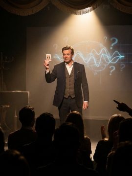 המעבדה של קליוסטרו — מופע מנטליזם אינטליגנטי ואמנותי