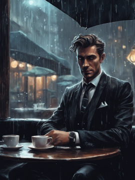 חלום נבואי וקסם חדש: סיפורו של אומן החושים