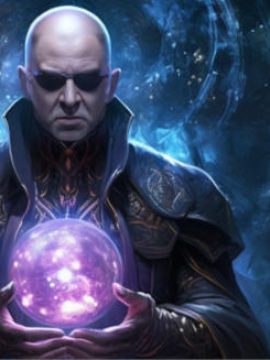 אלדאר הקוסם הגדול