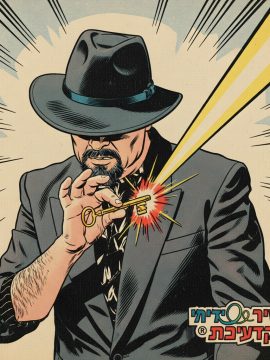 📞 צרו קשר עם קליוסטרו — הקוסם הישראלי