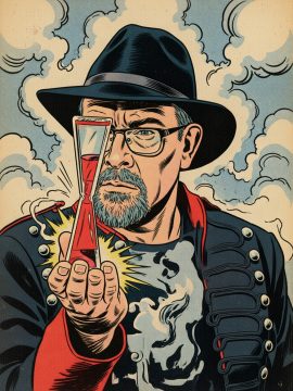 🧪 יש מופעי קסמים. ויש את המעבדה.