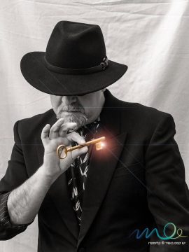 🧠 מנטליזם זה לא קסמים — זה משהו אחר לגמרי