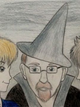 המסע להחזרת הקסם האבוד/ דניאל בוקס